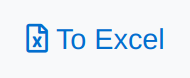 To excel button
