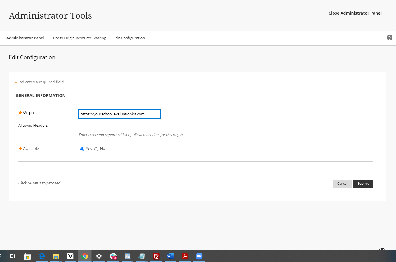 Blackboard Data and User Integration with LTI 1.3 (Blackboard Ultra