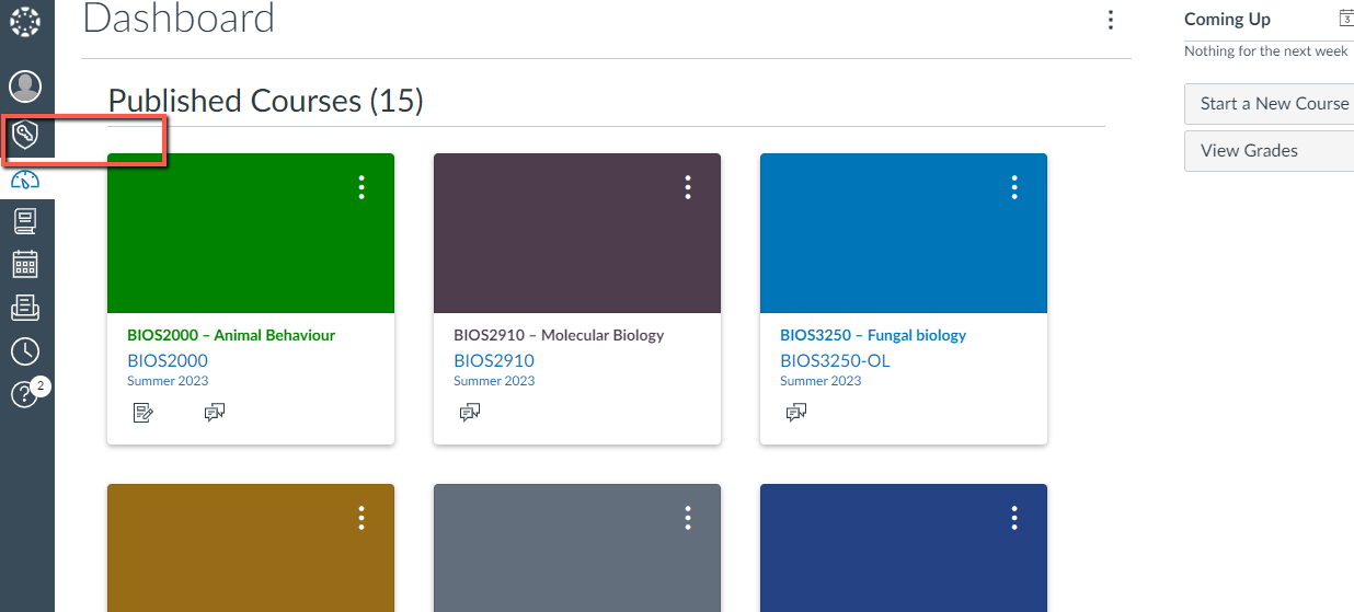 Canvas LTI 1.3 Integration Administrator Setup Watermark
