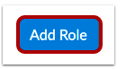 Add Role button.