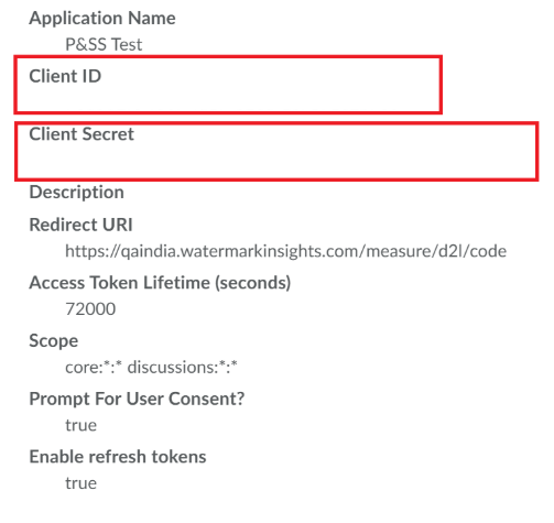 Advanced D2L Setup & Configuration – Watermark
