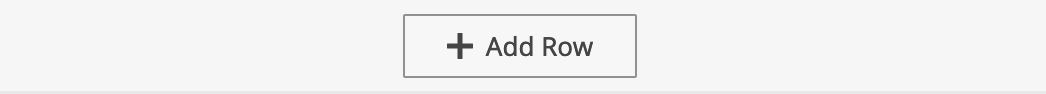 Add Row button