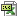 Export to Excel icon