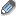 A pencil (edit) icon.