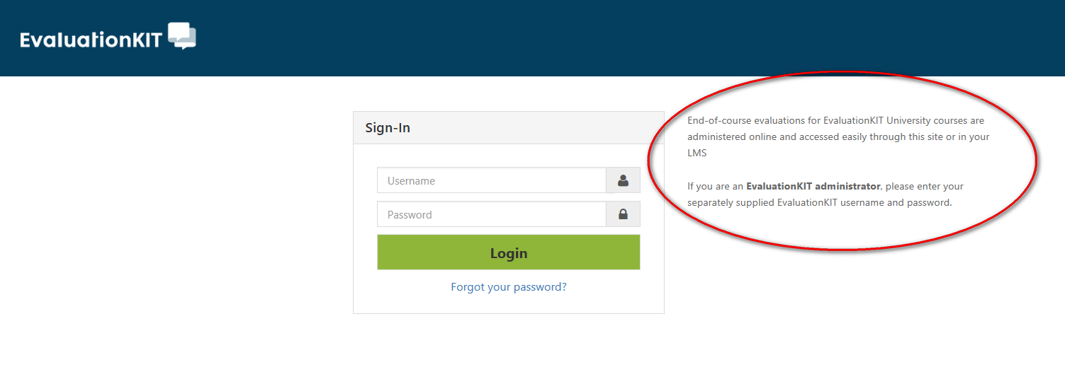 Unified Navigation Login – Watermark