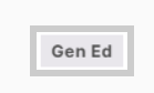 The Gen Ed label displayed as a badge indicating general education alignment.