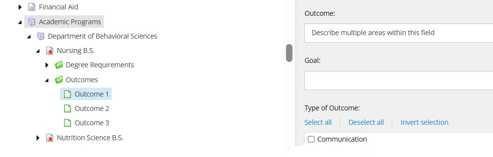 How program outcome templates show up in catalog content tree.jpg