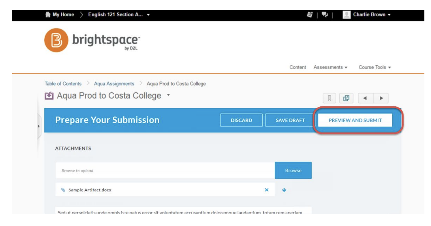 D2L Brightspace LMS Review