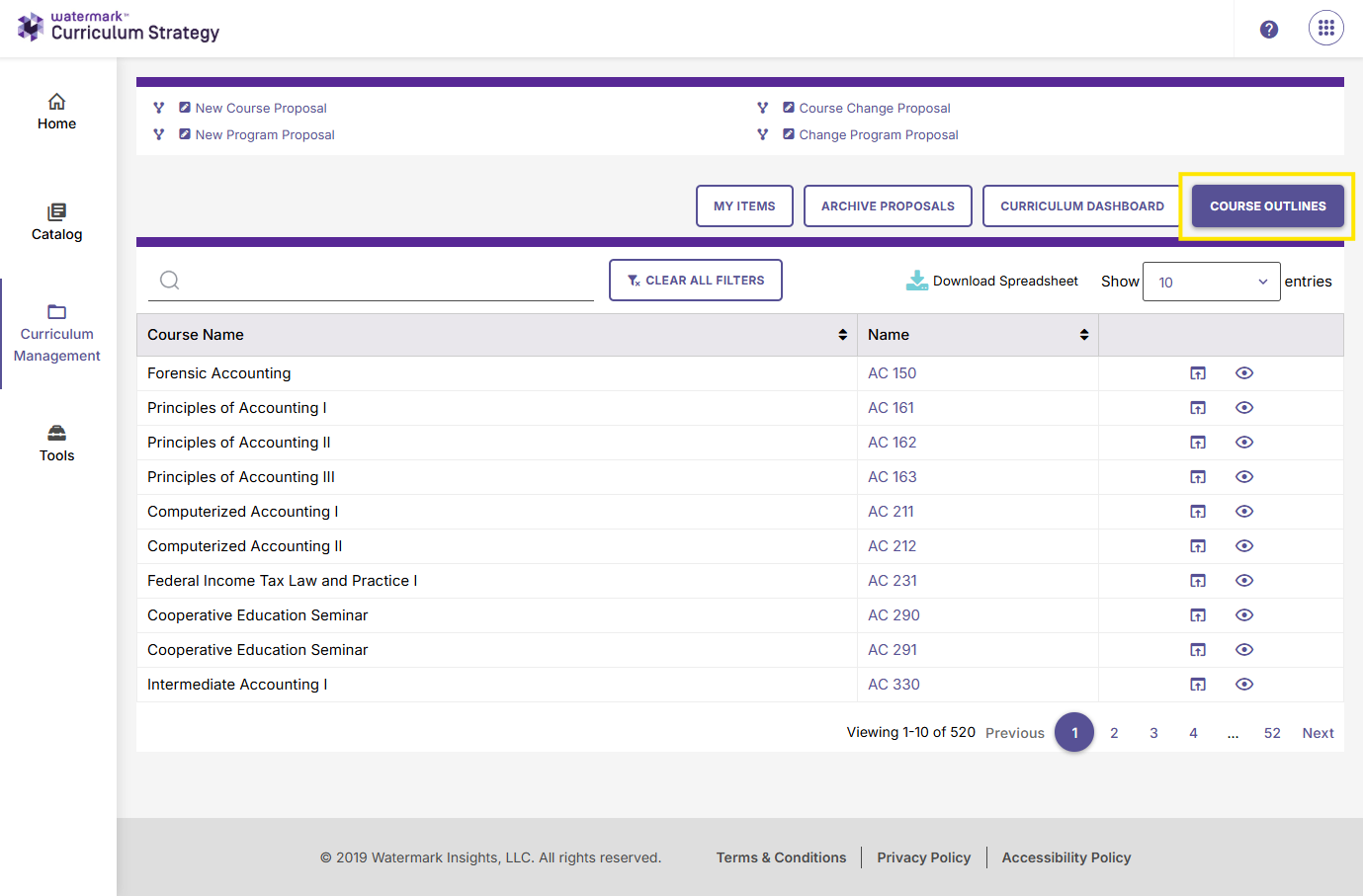 Curriculum Management Course Outline Dashboard.png