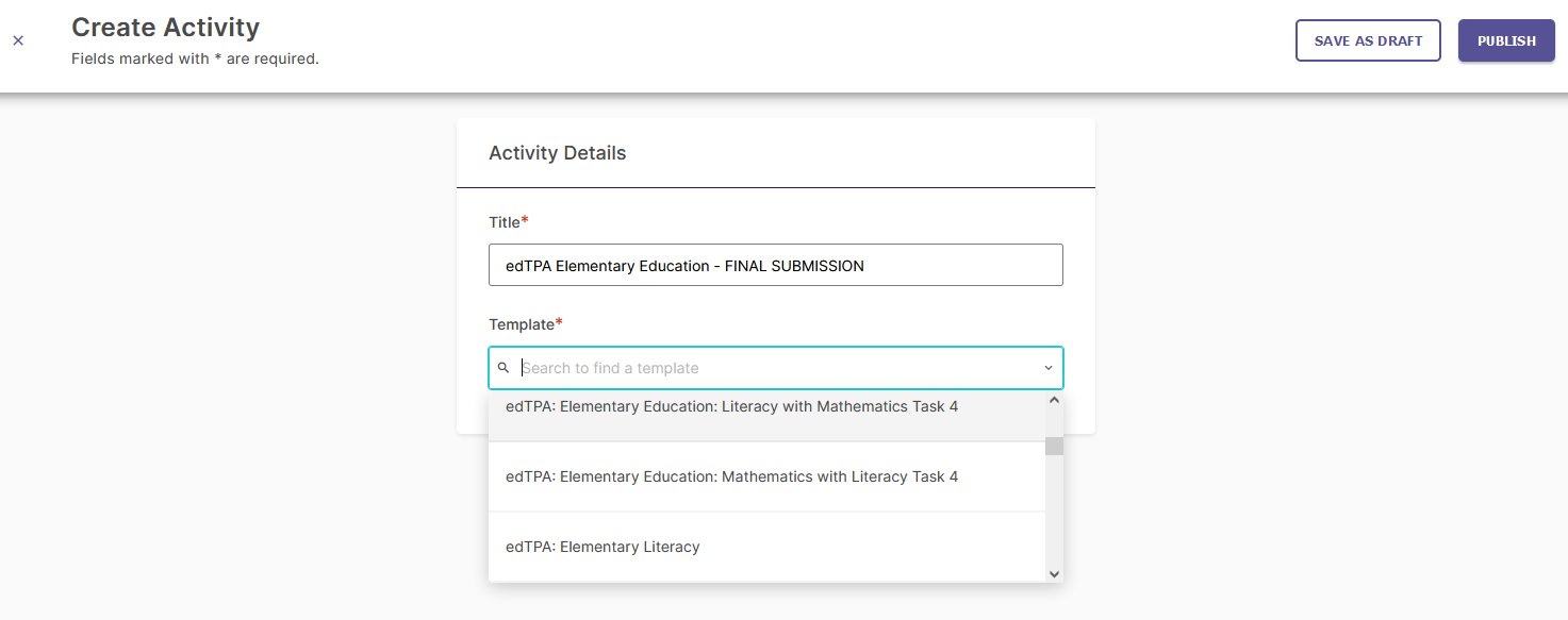 edTPA Administrator Guide Watermark