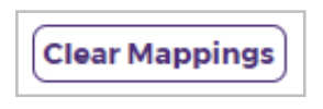 A Clear Mappings button.